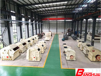 Trung Quốc Shanghai Banghuai Heavy Industry Machinery Co., Ltd. nhà máy sản xuất