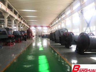 Trung Quốc Shanghai Banghuai Heavy Industry Machinery Co., Ltd. nhà máy sản xuất