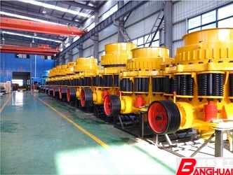 Trung Quốc Shanghai Banghuai Heavy Industry Machinery Co., Ltd. nhà máy sản xuất