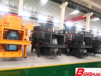 Trung Quốc Shanghai Banghuai Heavy Industry Machinery Co., Ltd. nhà máy sản xuất